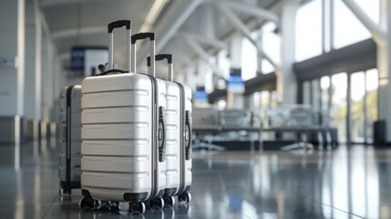 Travel Luggage: Ready for Your Next Adventure