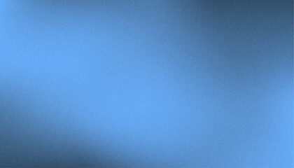 Blue gradient background with grainy noise. Perfect for backgrounds, wallpapers, flyers, posters, covers, presentations, banners.