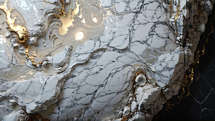 texture of marble
