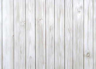 Obraz premium Light wood planks background with natural textured surface