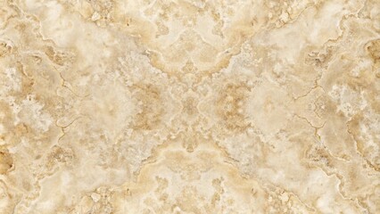 elegant beige travertine marble seamless texture pattern