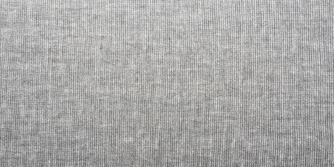 Fototapeta premium Fabric texture background wallpaper in grey color