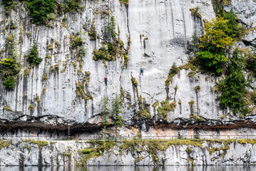 Vorderer Gosausee, Górna Austria © grzegorz_pakula