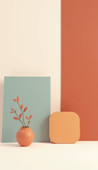 simple background, ratio 9: 16