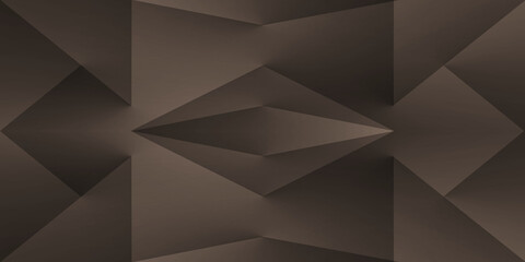 Fototapeta premium geometric, pattern, design, triangle, texture, wallpaper, illustration, art, 3d, backdrop, shape, light, cube