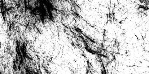 Monochrome distressed overlay background. Scratched Grunge Urban Background Texture Vector. Scratch grunge urban dust distressed backdrop grainy background. Rough black and white texture vector. 