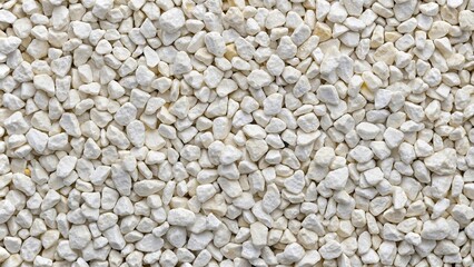 Gravel texture background of crushed rock