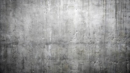Obraz premium gray concrete wall background texture with leading lines