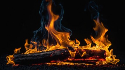 Flame, Fire, Fire, Coals, Fire Sparks, Fireplace, Firewood, Ignition, Ash, Lava, Barbecue