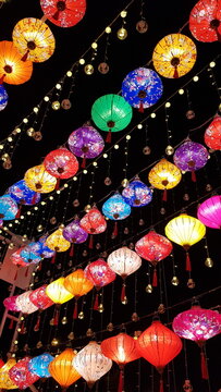Chinese lanterns