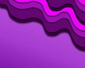 purple background