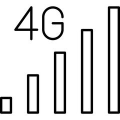 4G Icon