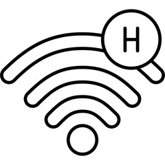 Wifi Icon