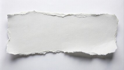 wide angle torn paper