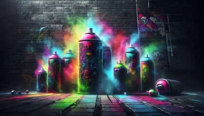 Fototapeta premium background wallpaper grafiteros por el mundo