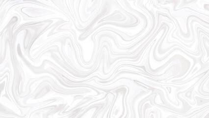 Abstract liquid marble. Acrylic painting on canvas with turquoise gradient. Abstract marble texture  background.