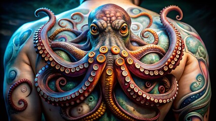 Discover the Meaning Behind Octopus Tattoos and Their Symbolism in Art and Culture for Unique Body Ink Choices