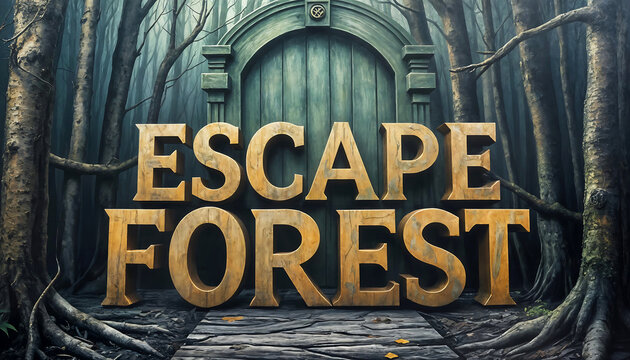 Escape Forest, jeu d'aventure en immersion dans la nature