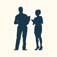 Human icon business person or businessman vector