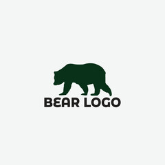 Minimal Beer logo design for business website