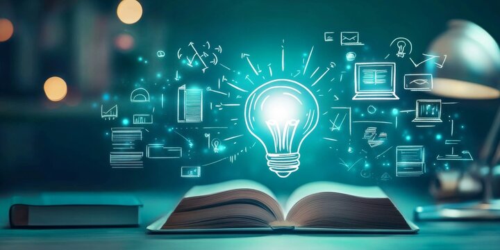 Modern online learning is revolutionizing education through technology.