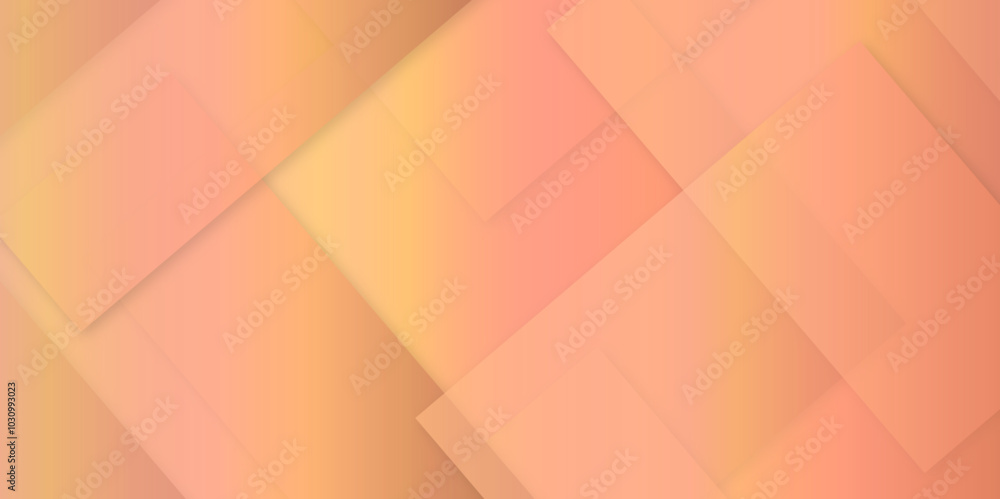 Poster abstract modern colorful pattern geometric luxury gradient line background random square shape desig