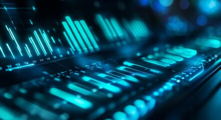 Innovative data visualization techniques for enhanced performance reporting.