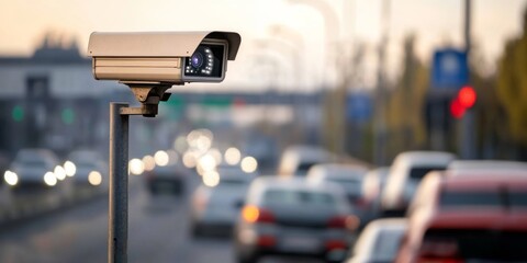Increasing highway safety through the implementation of speed cameras on ring roads.