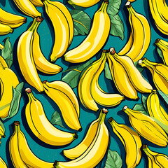 Banana Digital Paper
