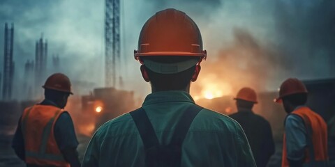 Intimidation tactics are being used against workers in the construction industry.