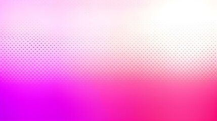 Gradient Background with soft Textures fading from Fuchsia to White. Modern Presentation Template
