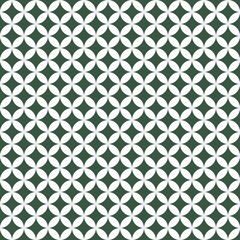 Japanese geometric seamless pattern