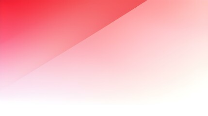 Gradient Background with soft Textures fading from Light Red to White. Modern Presentation Template