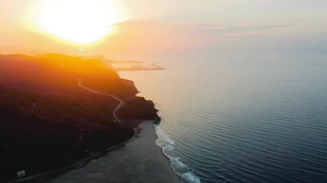 Bartin, Turkey with its wonderful nature and beaches