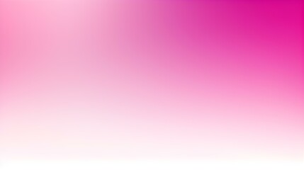 Gradient Background with soft Textures fading from Magenta to White. Modern Presentation Template