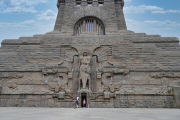 Leipzig, Völkerschlachtdenkmal