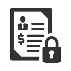 Confidentiality icon