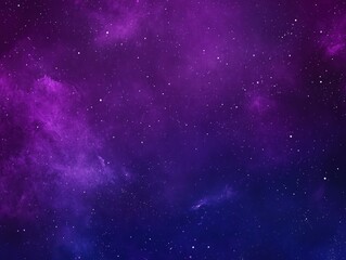 Deep indigo purple wallpaper with faint starry specks