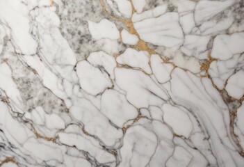 Closeup shot of a surface made from marble