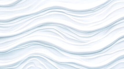 Obraz premium A Tranquil Monochrome Background Incorporating Soft Waves and Gentle Curves for Peaceful Environments