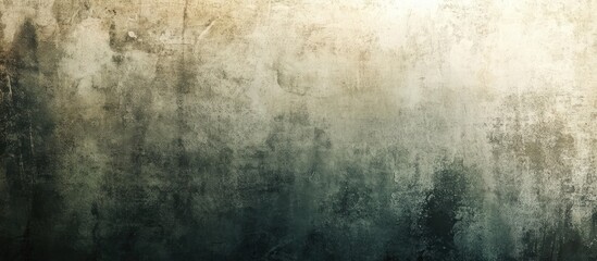 Obraz premium Grunge cinematic wallpaper with rough brushed texture