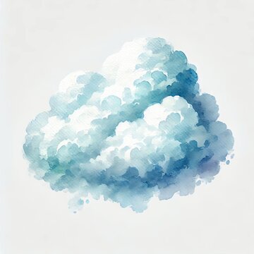 cloud computing concept