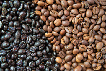 coffee beans