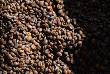 Coffee beans