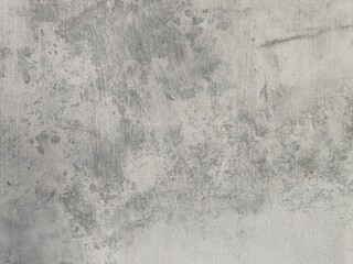 Texture of old concrete wall.Concrete wall of light grey color cement texture background.Grey pastel rough crack cement texture stone concrete,rock plastered stucco wall; painted flat fade background.