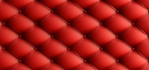 Fototapeta premium A modern pattern argyle in dark red with thin golden dots. It would be perfect for textiles, clothing, or gift wrapping. A stylish back drop for a Xmas party invitation card in Maroon.