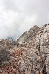 Fisht Glacier
