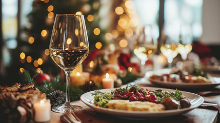 Boże Narodzenie - Wieczerza Wigilijna