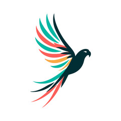 parrot logo