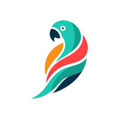 parrot logo